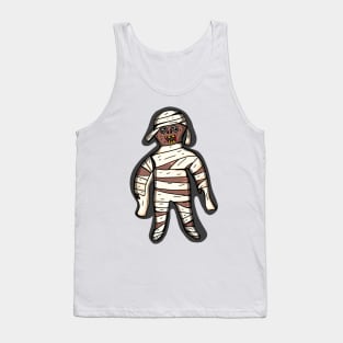 Mummy Tank Top